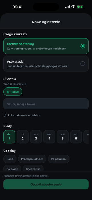 Wystawiasz w kilkanaście sekund